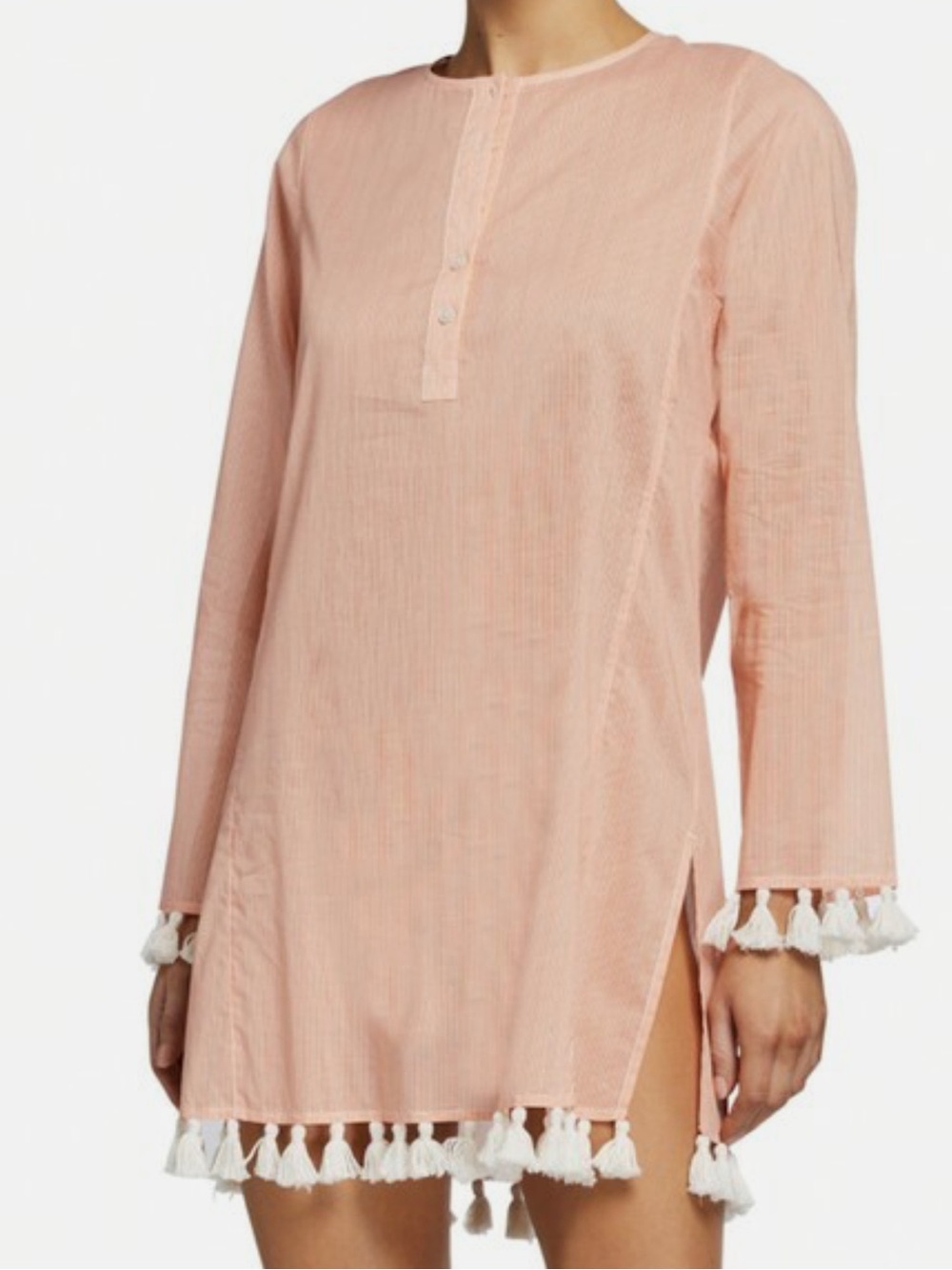 Tory Burch Sandy Beach Tunic